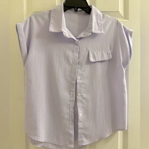 Short Sleeve Button Up